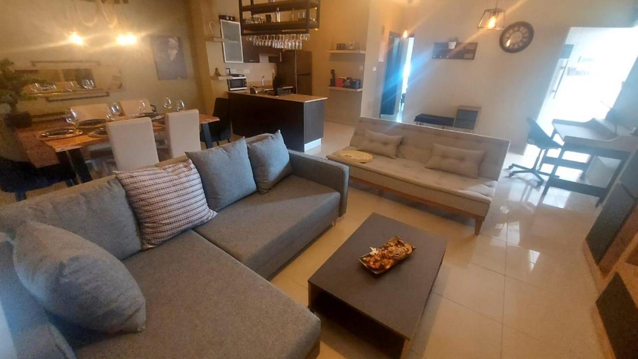 Paramount Gardens Resorts C201 Larnaca Exterior foto