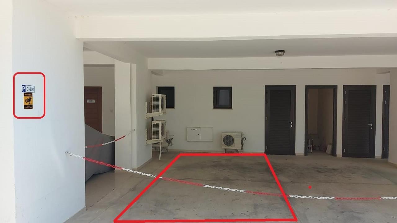 Paramount Gardens Resorts C201 Larnaca Exterior foto