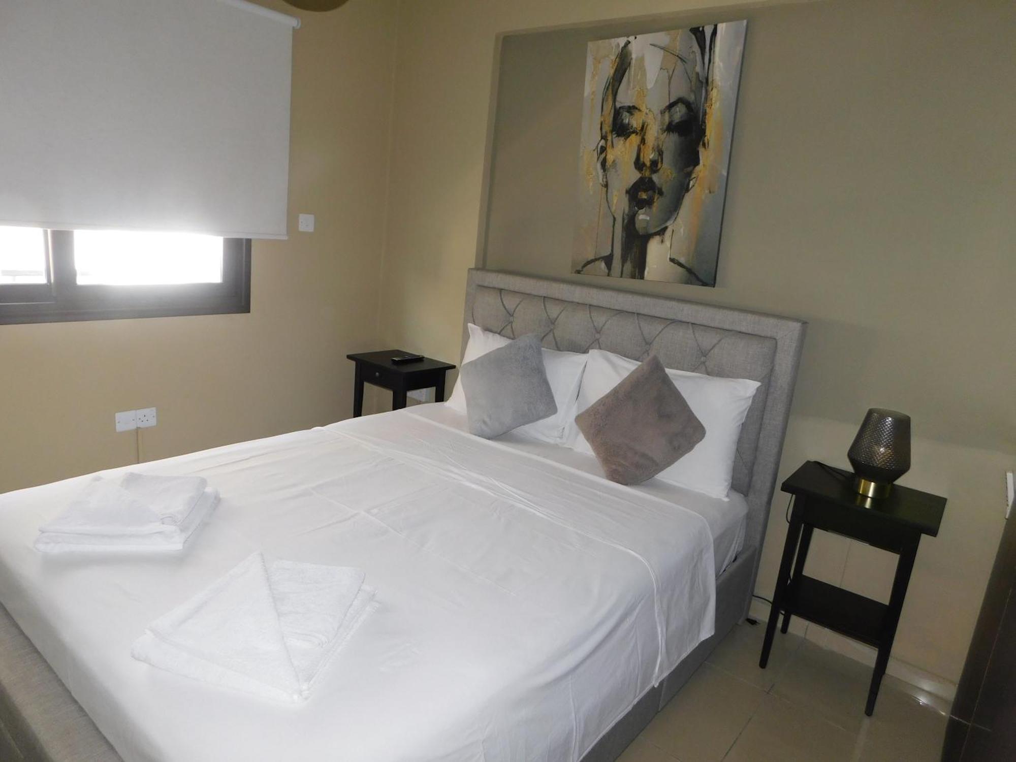 Paramount Gardens Resorts C201 Larnaca Exterior foto
