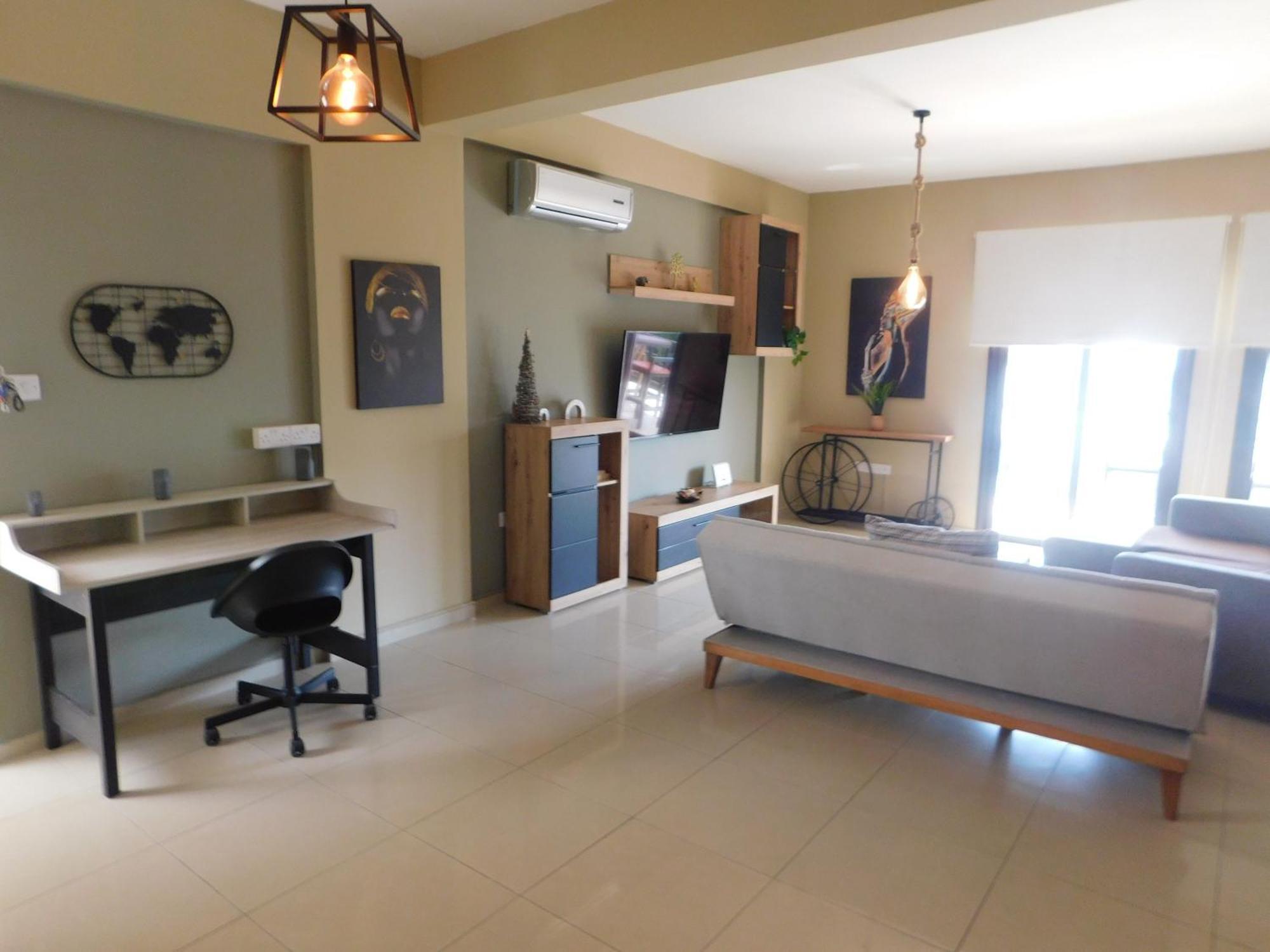 Paramount Gardens Resorts C201 Larnaca Exterior foto